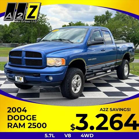 2004 Dodge Ram 2500 SLT/Laramie for sale in Winchester, VA