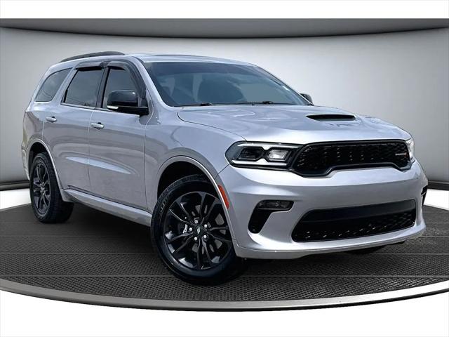 2021 Dodge Durango GT Plus AWD for sale in Fort Wayne, IN
