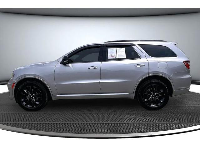 2021 Dodge Durango GT Plus AWD