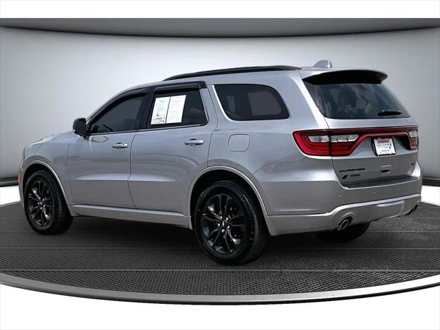 2021 Dodge Durango GT Plus AWD