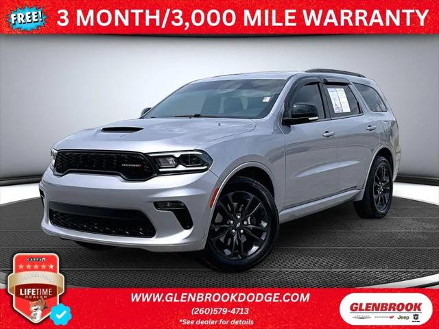 2021 Dodge Durango GT Plus AWD for sale in Fort Wayne, IN