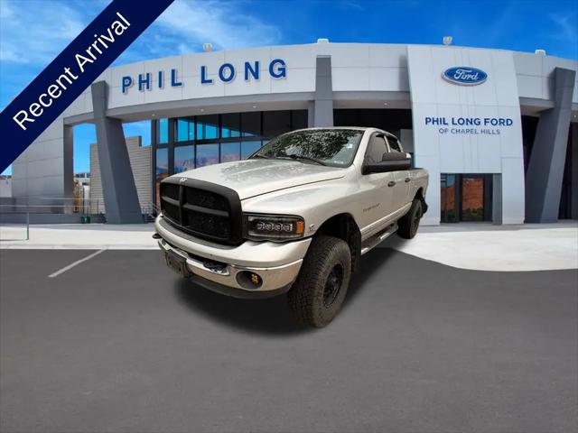 2004 Dodge Ram 2500 SLT/Laramie for sale in Colorado Springs, CO