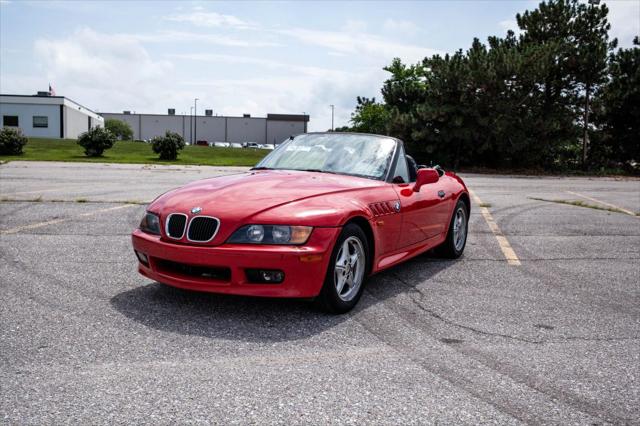 1997 BMW Z3 1.9L Roadster for sale in Lincoln, NE