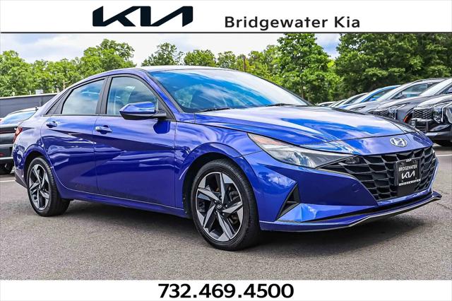 2023 Hyundai Elantra SEL for sale in Bridgewater, NJ