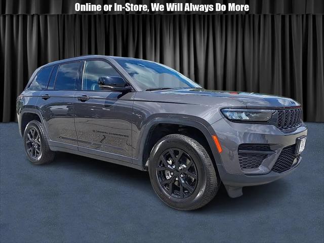 2025 Jeep Grand Cherokee Altitude X 4x4 for sale in Sussex, NJ