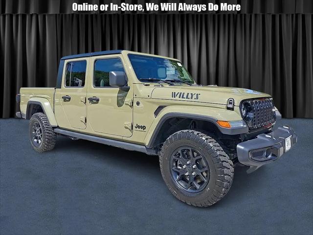 2025 Jeep Gladiator Sport for sale in Sussex, NJ