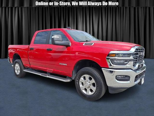 2026 Ram 2500 Big Horn Crew Cab 4x4 64 Box for sale in Sussex, NJ