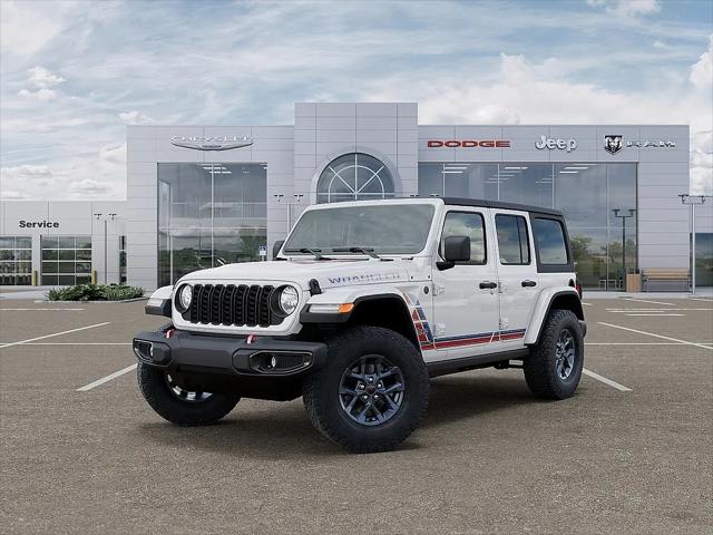 2026 Jeep Wrangler 4-Door Sport for sale in Sussex, NJ