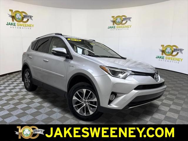 2016 Toyota RAV4 Hybrid XLE for sale in Florence, KY