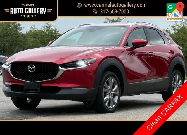 2022 Mazda CX-30 Premium for sale in Carmel, IN