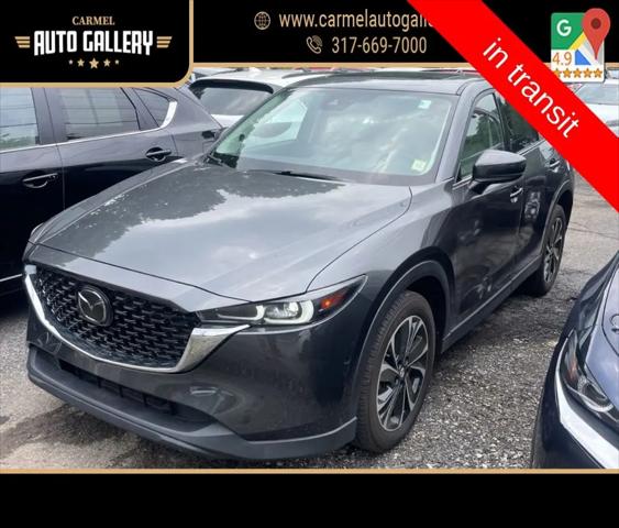 2023 Mazda CX-5 2.5 S Premium for sale in Carmel, IN