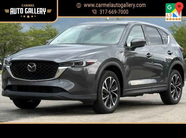 2023 Mazda CX-5 2.5 S Premium for sale in Carmel, IN