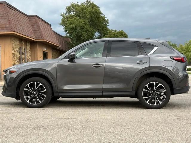 2023 Mazda CX-5 2.5 S Premium