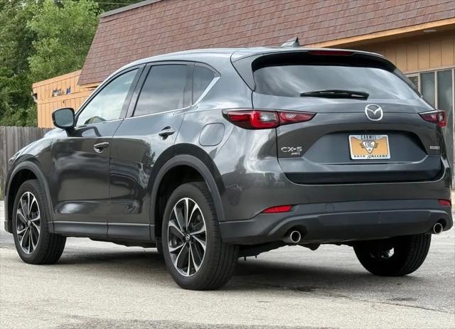 2023 Mazda CX-5 2.5 S Premium