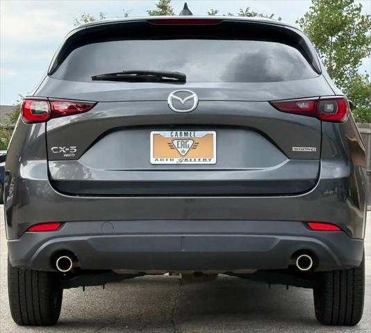 2023 Mazda CX-5 2.5 S Premium