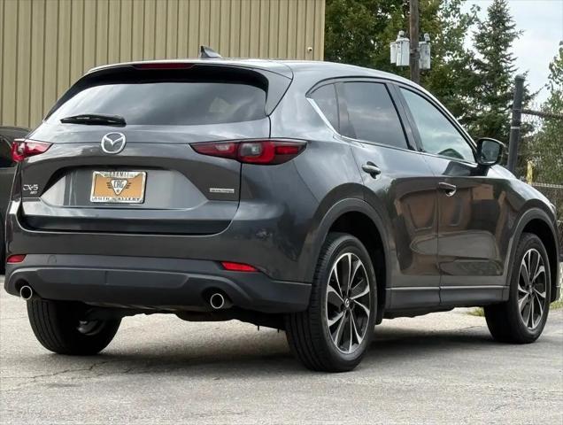 2023 Mazda CX-5 2.5 S Premium