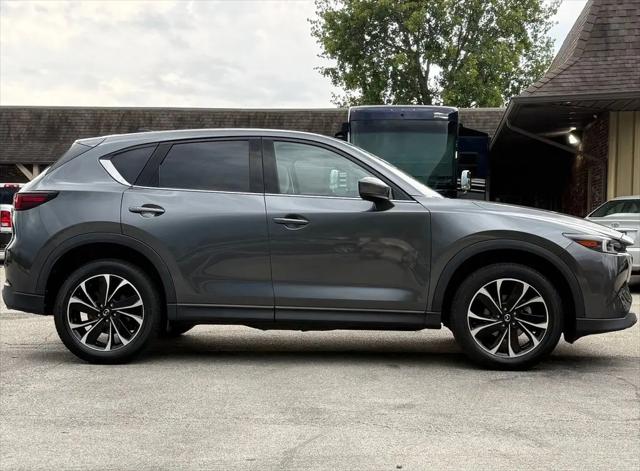 2023 Mazda CX-5 2.5 S Premium