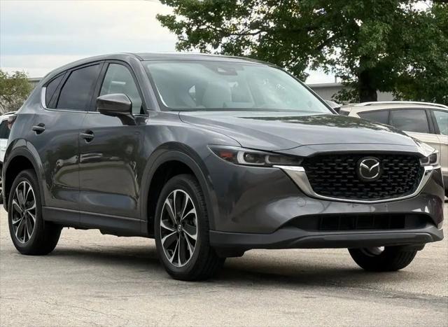 2023 Mazda CX-5 2.5 S Premium