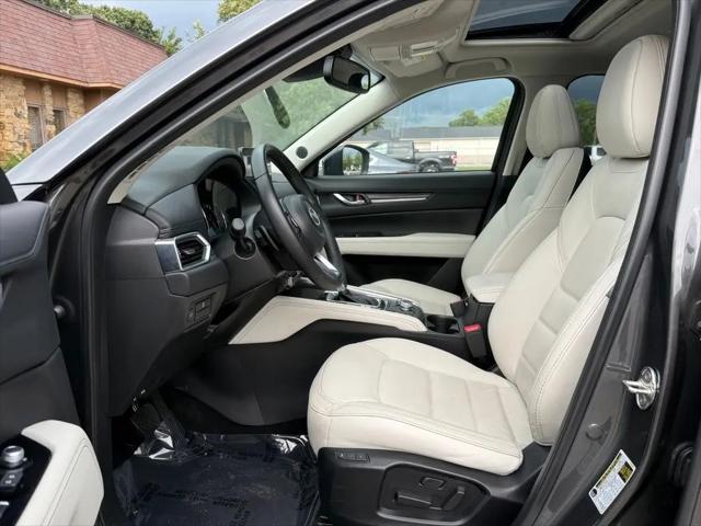 2023 Mazda CX-5 2.5 S Premium