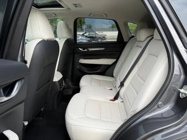 2023 Mazda CX-5 2.5 S Premium