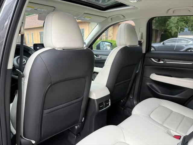 2023 Mazda CX-5 2.5 S Premium