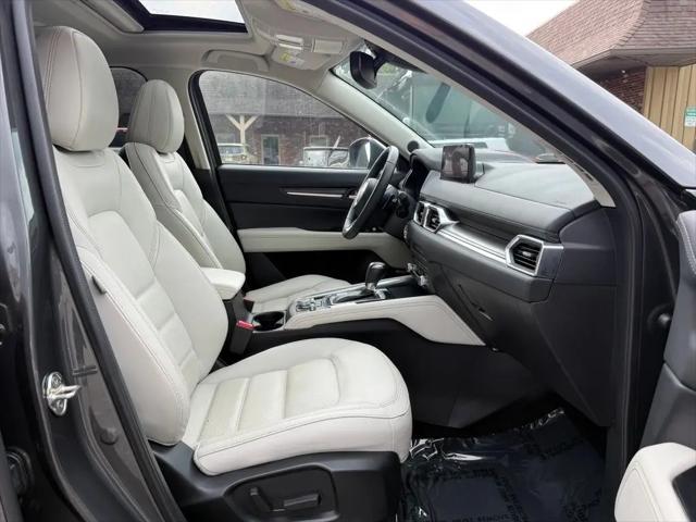 2023 Mazda CX-5 2.5 S Premium