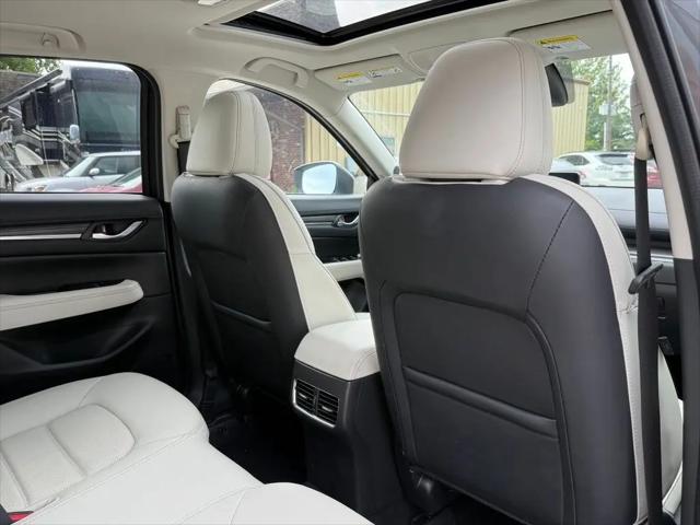 2023 Mazda CX-5 2.5 S Premium