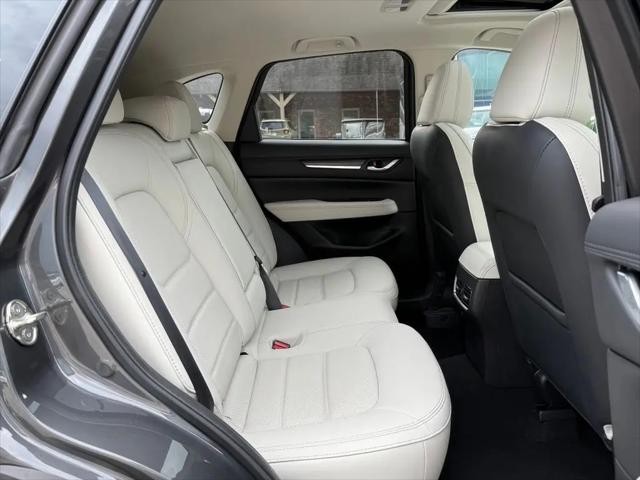 2023 Mazda CX-5 2.5 S Premium