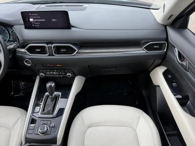 2023 Mazda CX-5 2.5 S Premium