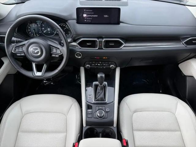 2023 Mazda CX-5 2.5 S Premium