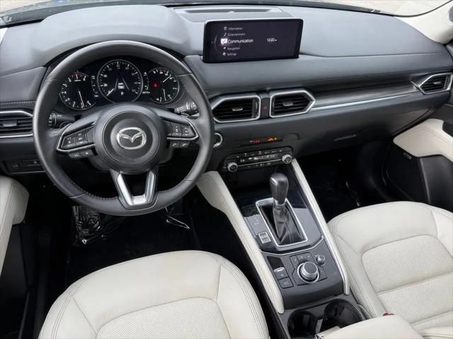 2023 Mazda CX-5 2.5 S Premium