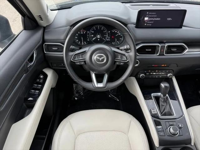 2023 Mazda CX-5 2.5 S Premium