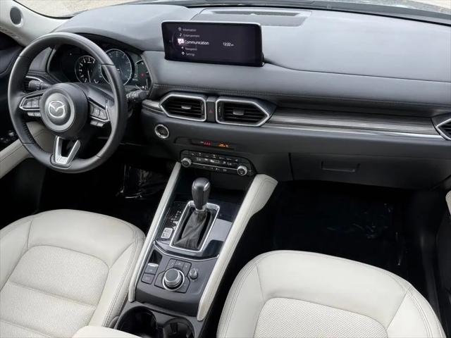 2023 Mazda CX-5 2.5 S Premium
