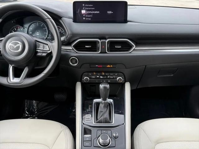 2023 Mazda CX-5 2.5 S Premium