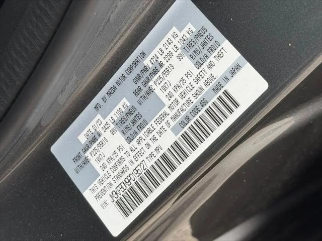 2023 Mazda CX-5 2.5 S Premium