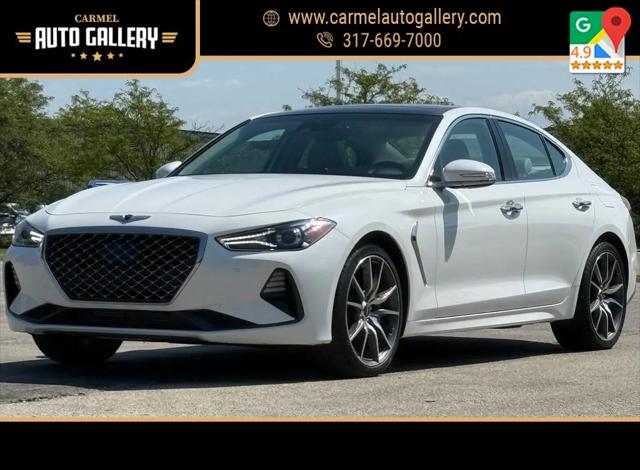 2020 Genesis G70 3.3T RWD for sale in Carmel, IN