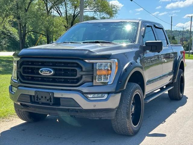 2022 Ford F-150 XLT for sale in Athens, OH