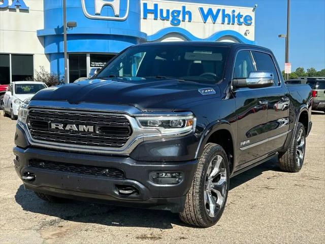 2021 Ram 1500 Limited Crew Cab 4x4 5'7" Box for sale in Athens, OH