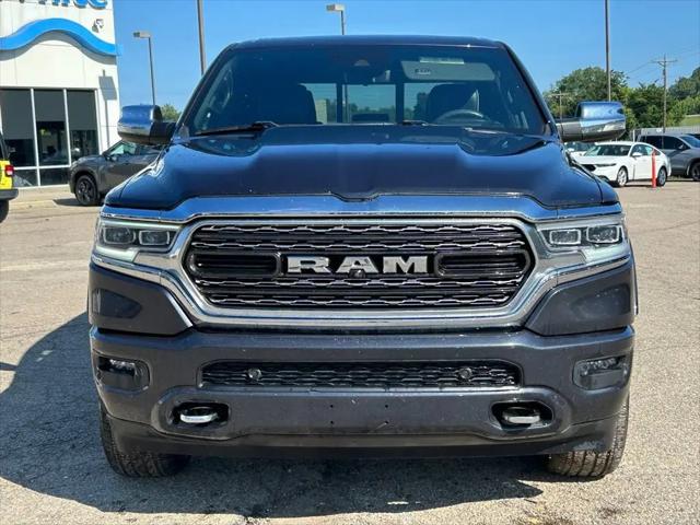 2021 Ram 1500 Limited Crew Cab 4x4 5'7" Box