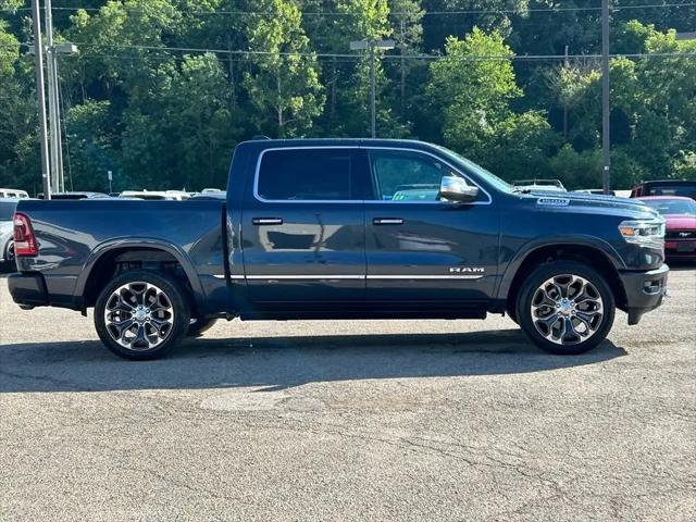 2021 Ram 1500 Limited Crew Cab 4x4 5'7" Box