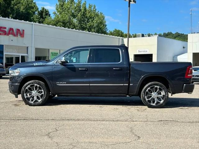 2021 Ram 1500 Limited Crew Cab 4x4 5'7" Box