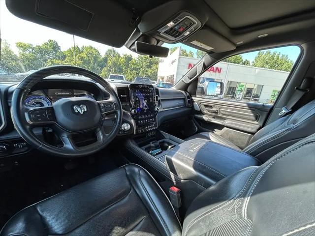 2021 Ram 1500 Limited Crew Cab 4x4 5'7" Box