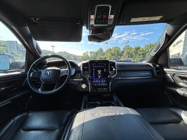 2021 Ram 1500 Limited Crew Cab 4x4 5'7" Box