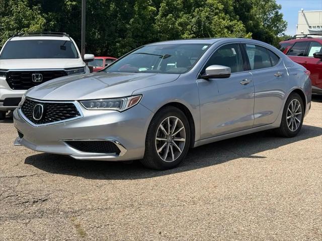 2020 Acura TLX for sale near Athens, OH