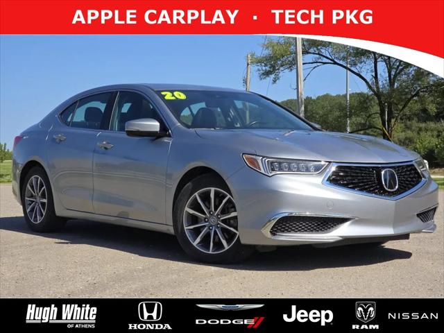 2020 Acura TLX for sale near Athens, OH