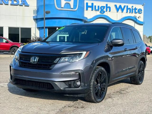 2021 Honda Pilot for sale near Athens, OH