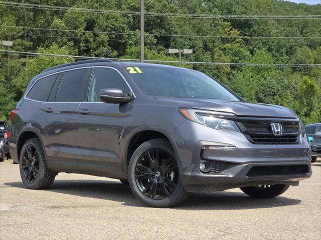 2021 Honda Pilot AWD Special Edition for sale near Athens, OH