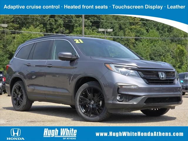 2021 Honda Pilot AWD Special Edition for sale in Athens, OH
