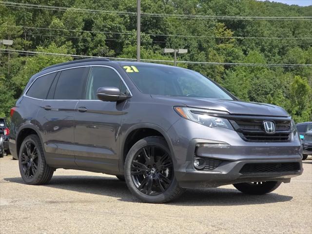 2021 Honda Pilot AWD Special Edition