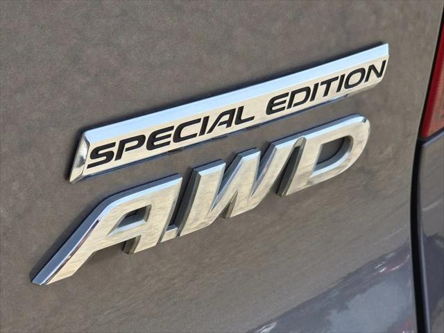 2021 Honda Pilot AWD Special Edition